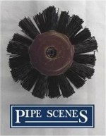 Horobin 53011 Drain Rod Hedgehog Attachment | 4 Inch 110mm Heavy Duty Screw-On Drain Cleaning Brush - Image 5