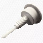 Wickes JAVA Spare Replacement White Dual Flush Toilet Push Button - Image 8