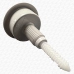 Wickes JAVA Spare Replacement White Dual Flush Toilet Push Button - Image 2