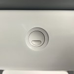 Wickes JAVA Spare Replacement White Dual Flush Toilet Push Button - Image 10
