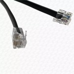 Aqualisa 662501 Digital Diverter Lead Connection Cable 2m Long - Image 2