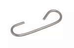 Short Universal Metal C-Link for Toilet Cistern Siphons | Durable Steel Hook for Flush Units