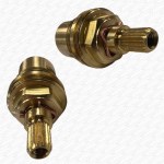 PPI 20 1/2" Thread Ceramic Disc Tap Cartridge Valves A2 - 20 Spline x 7.5mm - Image 6