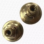 PPI 20 1/2" Thread Ceramic Disc Tap Cartridge Valves A2 - 20 Spline x 7.5mm - Image 7