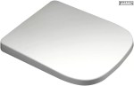 V20 Square Toilet Seat Top Fix Soft Close Fits Vitra S20 RAK Series 600 Pura Urban