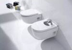 ROCA Basic Bidet Solid Wall Frame - Bracket for Wall Hung Bidet 890091100 - Image 2