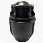 Original Philmac 32mm Blue MDPE Water Main Pipe Cap Stop End