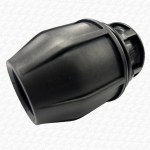 Original Philmac 32mm Blue MDPE Water Main Pipe Cap Stop End - Image 4