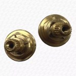 PPI 20 1/2" Thread Ceramic Disc Tap Cartridge Valves A2 - 20 Spline x 7.6mm - Image 7