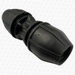 Original Philmac 20mm Blue MDPE Water Main Pipe Joiner Connector - Image 4