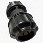 32mm Blue OR 1" Black MDPE Water Main Pipe Joiner Adapter Philmac 9144 - Image 4