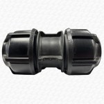 32mm Blue OR 1" Black MDPE Water Main Pipe Joiner Adapter Philmac 9144 - Image 5