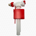 Alca Plast Side Inlet Fill Valve BRASS Thread A160P 3/8" - Image 14