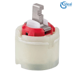 Genuine Ideal Standard A963785NU 40mm Ceramic Disc Cartridge | Replacement Valve for Piccolo and Active Taps