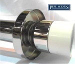 Chrome Waste Pipe 32mm to Plastic - Image 5