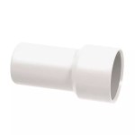 McAlpine ABSCON-35X1.25 Solvent Weld Reducer | 1 1/4" to 35mm Pipe Adaptor