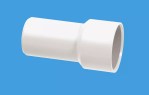 McAlpine ABSCON-35X1.25 Solvent Weld Reducer | 1 1/4" to 35mm Pipe Adaptor - Image 2