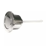 Roca Polo Single Flush Toilet Flush Push Button