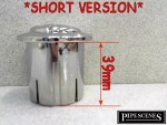 Roca 3L & 6L Giralda Dama Victoria Veronica Toilet Push Button Short - Image 4