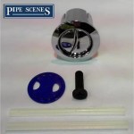 Roca 3L & 6L Giralda Dama Victoria Veronica Toilet Push Button Short - Image 9