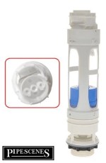 Roca GAP Replacement Flush Valve Syphon Siphon Drop Valve