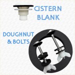 Roca Full Replacement Dual Flush Cistern Repair Kit Flush Valve & Inlet Valve - Image 4