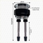 Roca Full Replacement Dual Flush Cistern Repair Kit Flush Valve & Inlet Valve - Image 5