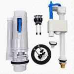 Roca Full Replacement Dual Flush Cistern Repair Kit Flush Valve & Inlet Valve - Image 8