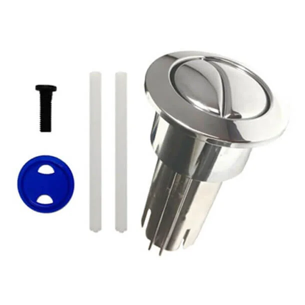 Gala Dual Flush Push Button with Rods | Genuine Replacement Cistern ...