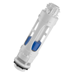 Gala Old Style Dual Flush Outlet Valve | Genuine Replacement Cistern Syphon