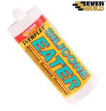 Everbuild Everflex Silicone Eater 100ml Bath Shower Kitchen Sealant Remover
