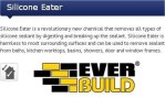 Everbuild Everflex Silicone Eater 100ml Bath Shower Kitchen Sealant Remover - Image 3