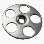 ABACUS 35mm Tile Wet Room Cement Board Galvanised Fixing Washers Pack of 50 - Image 5