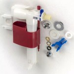 Roca Duplo Toilet Side Inlet Filling Float Valve | AV0025600R Replacement Part - Image 3