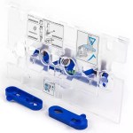 Roca AV0025700R Duplo Frame Activation Block for Concealed Cistern Flush Plate - Image 6