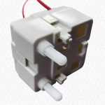 Roca AV0031400R Duplo Twin Red Cable Flush Valve | Easi-Frame Dual Flush Replacement - Image 2