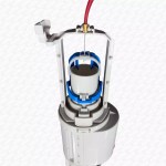 Roca AV0031400R Duplo Twin Red Cable Flush Valve | Easi-Frame Dual Flush Replacement - Image 7