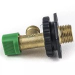 Roca AV0040400R Duplo Shut off Valve only for Concealed Cistern Flush - Image 2