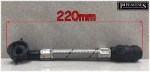 Salamander AV2 Pump Hose Kit | 15mm x 3/4" Flexible Replacement Hoses (Pack of 4) - Image 3