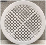 Pack of 10 - Talon White Soffit Vents for Fascia & Cladding etc... Ventilation - Image 5