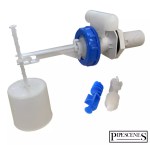 Torbeck - Ball Valve Float Filling Side Entry for WC Toilet Cistern by Opella
