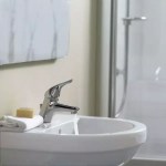 Ideal Standard Ceraplan Basin Mixer Tap with Pop Up Waste in Chrome B7886AA - Image 2