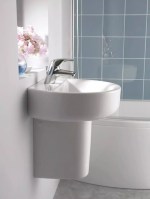 Ideal Standard Ceraplan Basin Mixer Tap with Pop Up Waste in Chrome B7886AA - Image 3