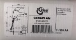 Ideal Standard Ceraplan Basin Mixer Tap with Pop Up Waste in Chrome B7886AA - Image 4