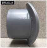 RODETAL Pipe Adaptor Clip in Strap on Boss alternative 40mm 43mm GREY 110mm - Image 7
