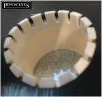 110mm Soil & Vent Pipe Drill In Clip On Boss to 32mm ( 36mm ) Pipe Insert WHITE - Image 9