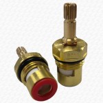 BC1 Ceramic Disc Tap Cartridge Valves | Fits Selected Ideal Standard Tantadisc Taps - Image 5
