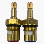 BC1 Ceramic Disc Tap Cartridge Valves | Fits Selected Ideal Standard Tantadisc Taps - Image 9