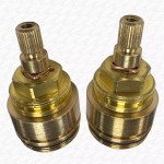 BC4 Ceramic Disc Tap Cartridge Valves fits some Franke & San Marco Kitchen Taps - Image 4