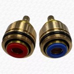 BC4 Ceramic Disc Tap Cartridge Valves fits some Franke & San Marco Kitchen Taps - Image 6